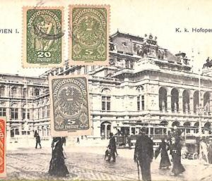 ac3594 - AUSTRIA - Ansichtskarten  VINTAGE  POSTCARD -   Wien