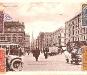 ac3595 - AUSTRIA - Ansichtskarten  VINTAGE  POSTCARD -   Wien