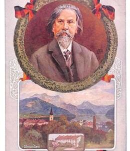 ac3580 - AUSTRIA - Ansichtskarten  VINTAGE  POSTCARD - Gmunden