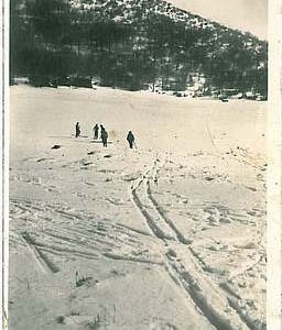 34281  CARTOLINA d'Epoca AVELLINO -  Santuario Montevergine
