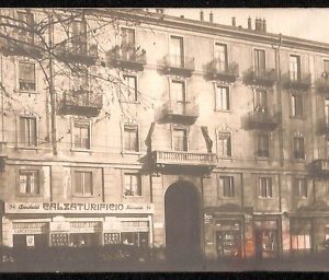 ab1396 - CARTOLINA D'EPOCA - MILANO Città