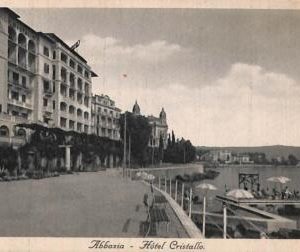 ac1933 - Ansichtskarten  VINTAGE POSTCARD - CROATIA  - Abbazia