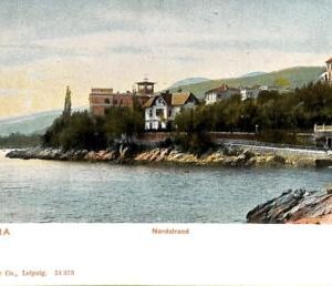 ac1935 - Ansichtskarten  VINTAGE POSTCARD - CROATIA  - Abbazia