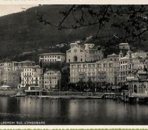 ac1964 - Ansichtskarten  VINTAGE POSTCARD - CROATIA  - Abbazia