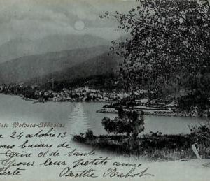 ac1962 - Ansichtskarten  VINTAGE POSTCARD - CROATIA  - Abbazia-Volosca - 1913
