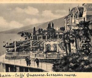 ac1963 - Ansichtskarten  VINTAGE POSTCARD - CROATIA  - Abbazia