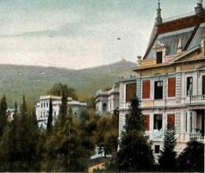 ac1936 - Ansichtskarten  VINTAGE POSTCARD - CROATIA  - Abbazia