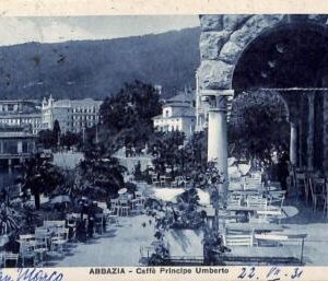 ac1965 - Ansichtskarten  VINTAGE POSTCARD - CROATIA  - Abbazia