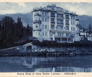 ac1968 - Ansichtskarten  VINTAGE POSTCARD - CROATIA  - Abbazia