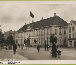 ad1942 - NORWAY - VINTAGE POSTCARD - Trondhjem