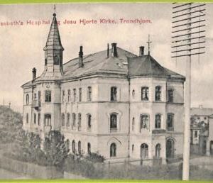ad1929 - NORWAY - VINTAGE POSTCARD - Trondhjem