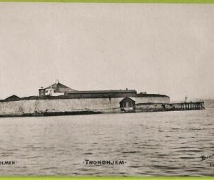 ad1940 - NORWAY - VINTAGE POSTCARD - Trondhjem