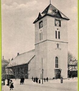 ad1930 - NORWAY - VINTAGE POSTCARD - Trondhjem