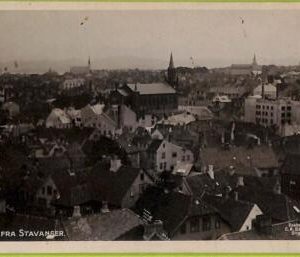 ad1912 - NORWAY - VINTAGE POSTCARD - Stavanger