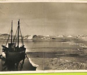 ad1911 - NORWAY - VINTAGE POSTCARD