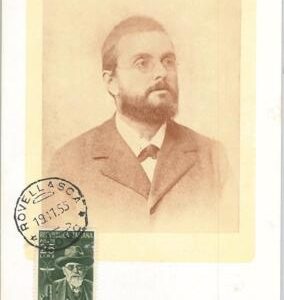 56828 -   ITALY -  POSTAL HISTORY - MAXIMUM CARD -1955 Grassi  MEDICINE  Malaria