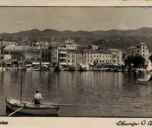 ac2008 - Ansichtskarten  VINTAGE POSTCARD - CROATIA - Crikvenica - 1941