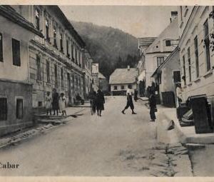 ac2007 - Ansichtskarten  VINTAGE POSTCARD - CROATIA - Cabar