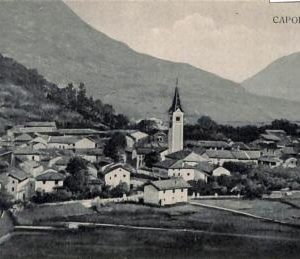 ac2005 - Ansichtskarten  VINTAGE POSTCARD - CROATIA - Caporetto