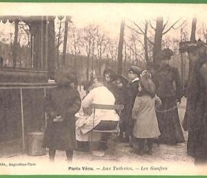 ah3010 - FRANCE - VINTAGE POSTCARD - Paris - 1904