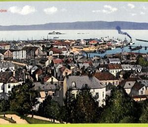 ad1971 - NORWAY - VINTAGE POSTCARD -  Trondhjem