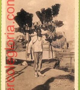 ah0048 - CHINA - VINTAGE POSTCARD - Ethnic
