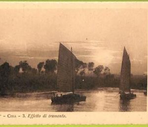 af9996 - China - VINTAGE POSTCARD