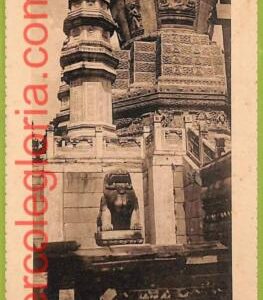 ah0018 - CHINA - VINTAGE POSTCARD - Beijing