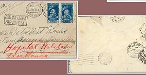 64178 -  REGNO - STORIA POSTALE : Sass 387 LEONARDO *2  su  BUSTA a MAROCCO 1935