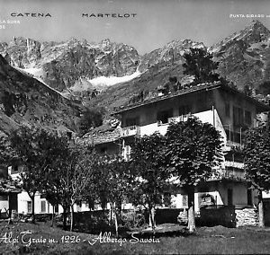 ab3672 - CARTOLINA D'EPOCA - Torino  provincia  - Forno 1964