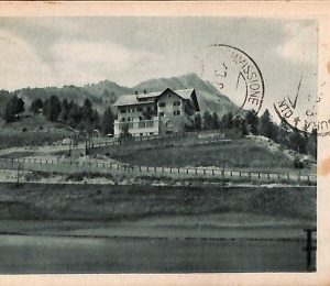 ab3684 - CARTOLINA D'EPOCA - Torino  Provincia - Claviere
