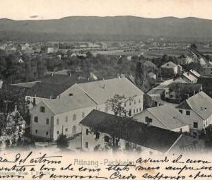 ab9732 - AUSTRIA - Ansichtskarten  VINTAGE  POSTCARD - Attnang