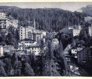 ab9739 - AUSTRIA - Ansichtskarten  VINTAGE  POSTCARD - Bad Gastein - 1934
