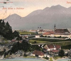 ab9747 - AUSTRIA - Ansichtskarten  VINTAGE  POSTCARD -  Innsbruck
