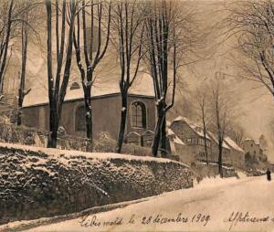 ab9745 - AUSTRIA - Ansichtskarten  VINTAGE  POSTCARD - Eibiswald - 31.12.1909
