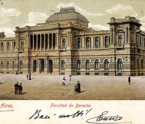 ac1449 - ARGENTINA -  Vintage Postcard - BUENOS AIRES - 1906