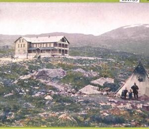 ad1785 - NORWAY - VINTAGE POSTCARD - ETHNIC