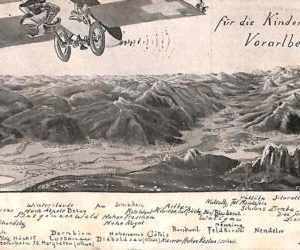 ac3518 - AUSTRIA - Ansichtskarten  VINTAGE  POSTCARD - Voralberg