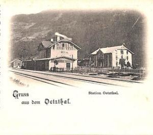 ac3448 - AUSTRIA - Ansichtskarten VINTAGE POSTCARD - Gruss aus Oetzthal