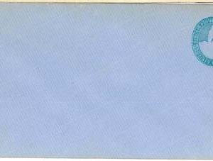 19257 - EL SALVADOR - POSTAL HISTORY - STATIONERY Cover H&G # 8b - Volcano
