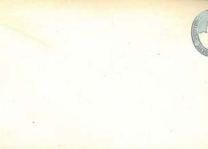19252  - EL SALVADOR - POSTAL HISTORY -  STATIONERY Cover H&G # 8 - Volcano