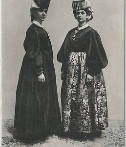 60532  - CARTOLINA d'Epoca - L'AQUILA provincia :  SCANNO
