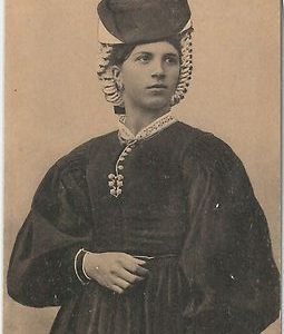 60536  - CARTOLINA d'Epoca - L'AQUILA provincia :  SCANNO