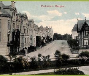 ad1714 - NORWAY - VINTAGE POSTCARD - Bergen