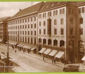 ad1700 - NORWAY - VINTAGE POSTCARD - Bergen