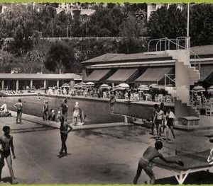 ac9416 - MONACO - VINTAGE POSTCARD - Monte-Carlo - 1950