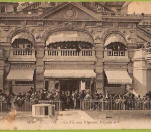 ac9415 - MONACO - VINTAGE POSTCARD - Monte-Carlo