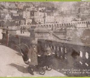 ac9417 - MONACO - VINTAGE POSTCARD - Monte-Carlo - 1930