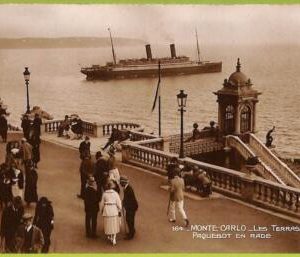 ac9413 - MONACO - VINTAGE POSTCARD - Monte-Carlo