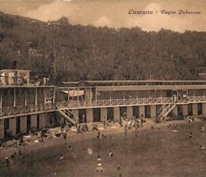ac2249  - Ansichtskarten  VINTAGE POSTCARD - CROATIA  - Laurana